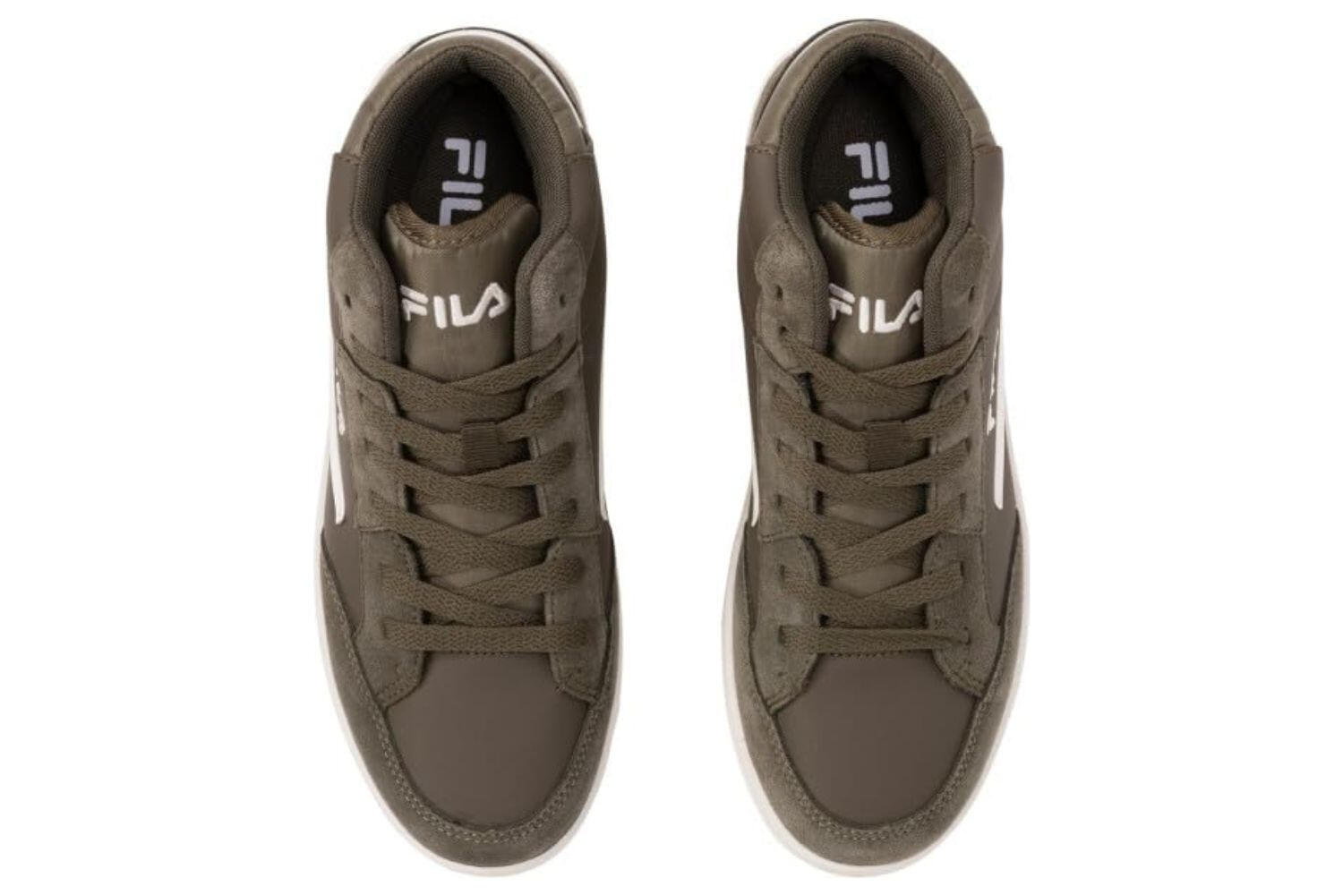 Chaussures de marche pour enfants Fila Crew Velcro Velcro Mid tall 4/5