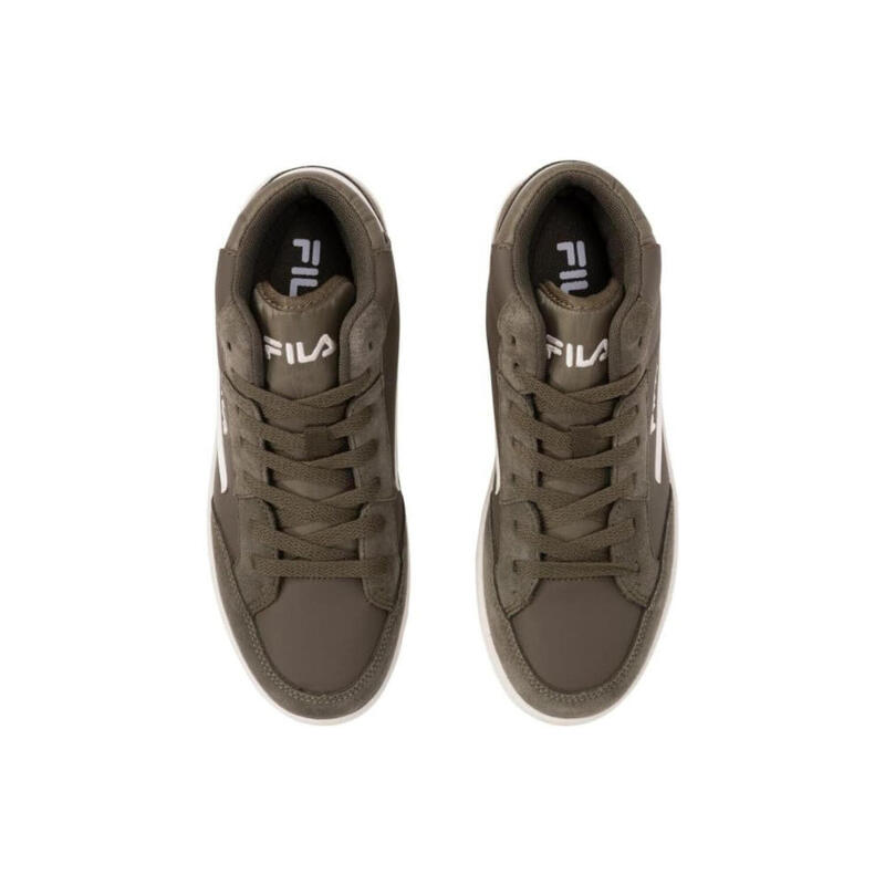 Pantofi de mers pe jos pentru copii Fila Crew Velcro Mid tall