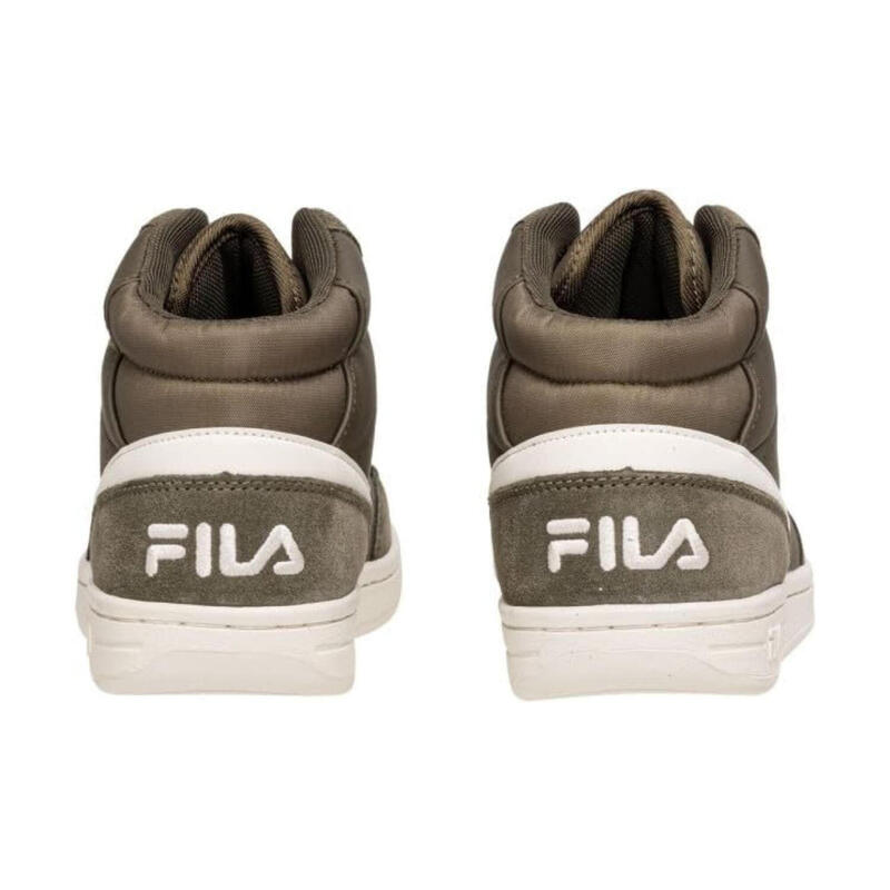 Pantofi de mers pe jos pentru copii Fila Crew Velcro Mid tall