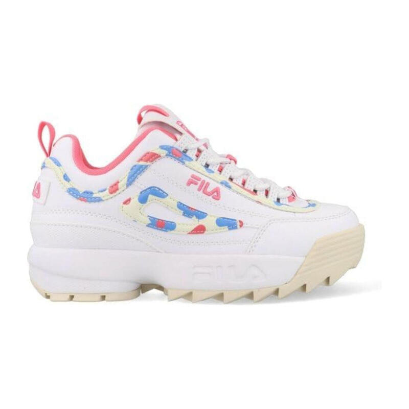 Buty do chodzenia dla dzieci Fila Disruptor