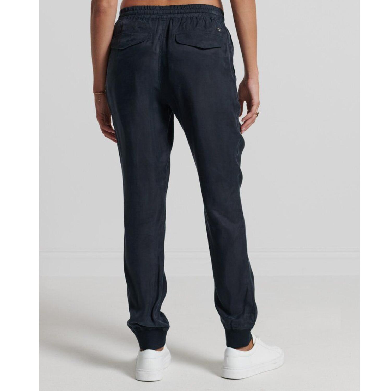 Superdry Studios Supro Woven Jogger wandelbroek voor dames 2/2