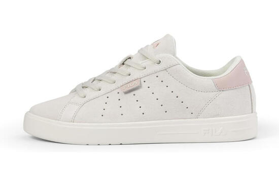 Zapatillas de marcha Fila Lusso S de ante para mujer