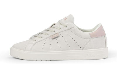 Fila lusso s suède wandelschoenen voor dames