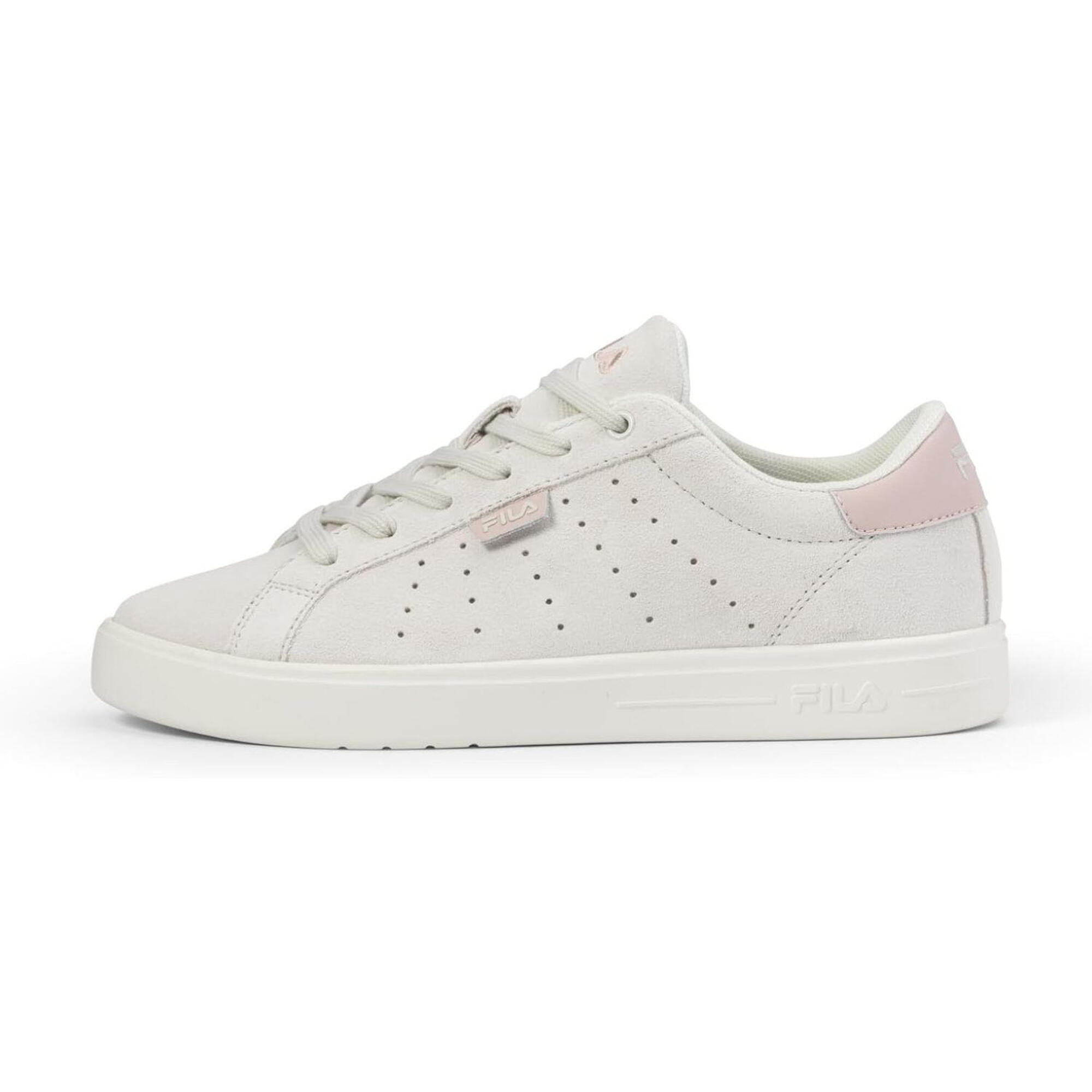 Fila - Chaussures De Marche En Daim Fila Lusso S Pour Femmes - Baskets - Gris - 36 - Decathlon