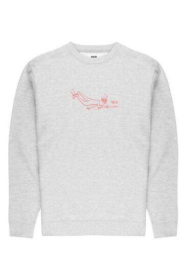 Heren fleece Steve's Scuba heren fleece Steve
