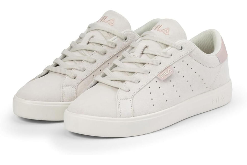 Buty do chodzenia damskie Fila Lusso S zamszowe