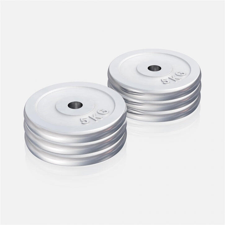 Discuri cromate 0,5-30 kg 30/31 mm