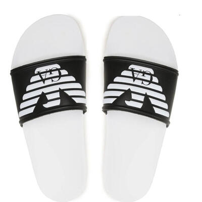 Chanclas de piscina para adultos Emporio Armani Beachwear