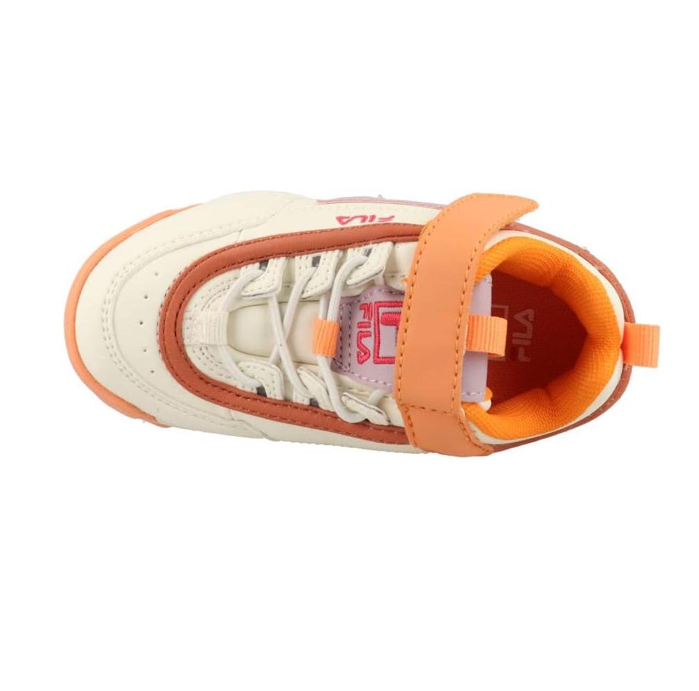 Chaussures de marche pour enfants Fila Disruptor 3/5