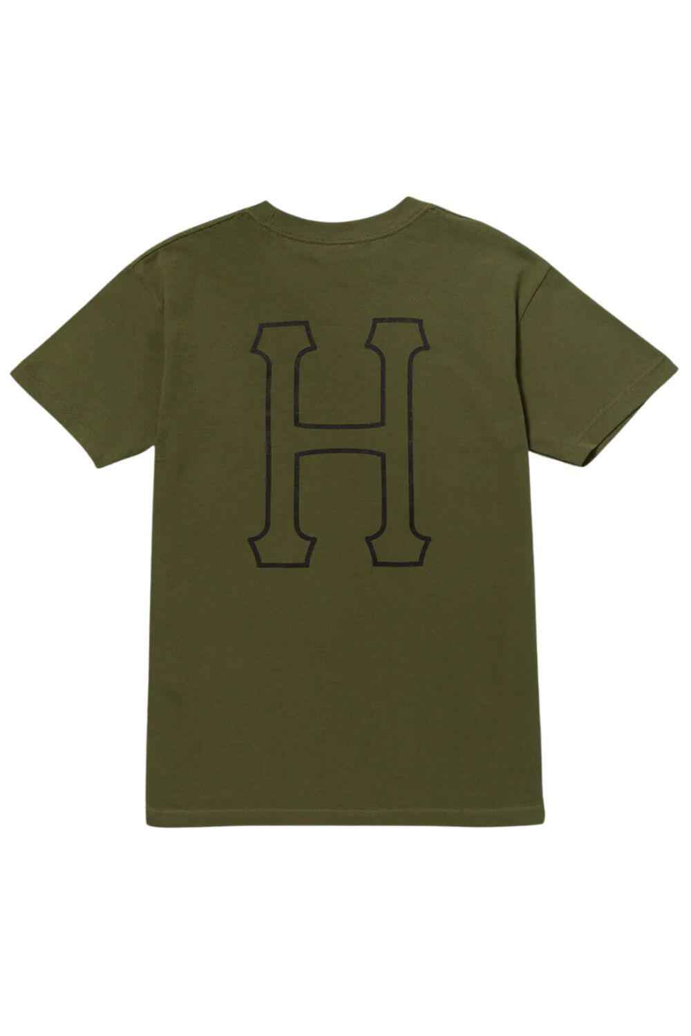 T-shirt de randonnée HUF Huf Set pour homme 2/3