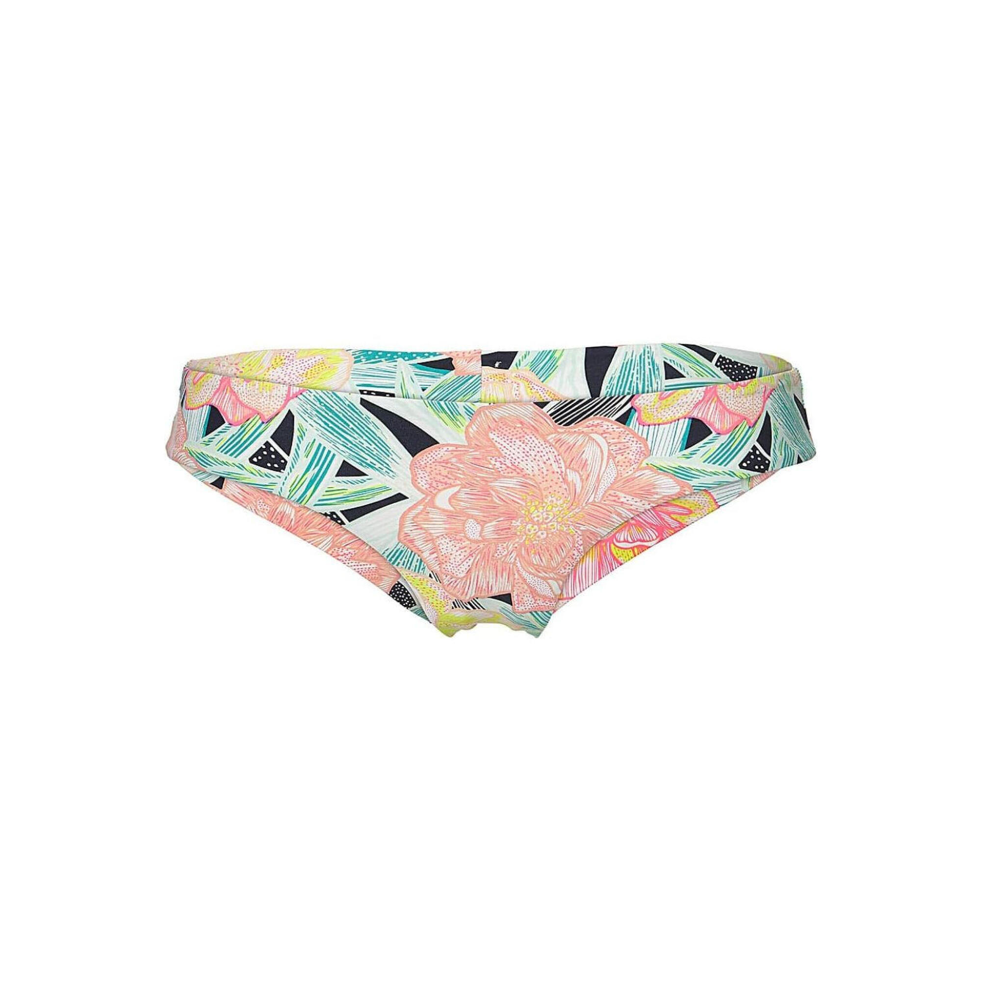 Bas De Bikini Hipster O'Neill Bahia Taille M - Multicolore, Neuf Avec étiquettes