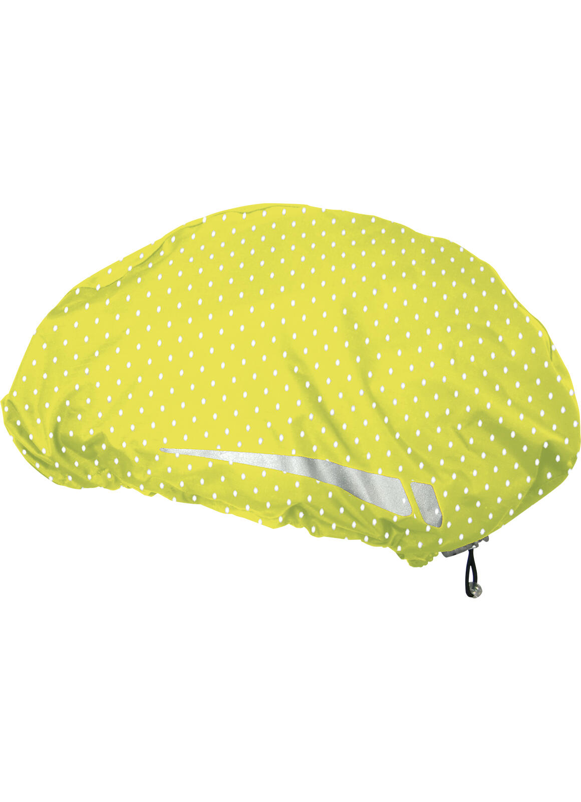 PRO-X ELEMENTS Unisex-Erwachsene HELMET COVER PRO Limette