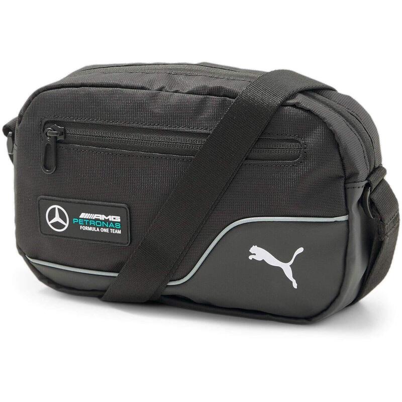 Bolsa Puma Mapf1 Portable 2L, Negro, Unisexo