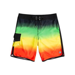 Short de bain Billabong 73 Fade Pro pour enfants