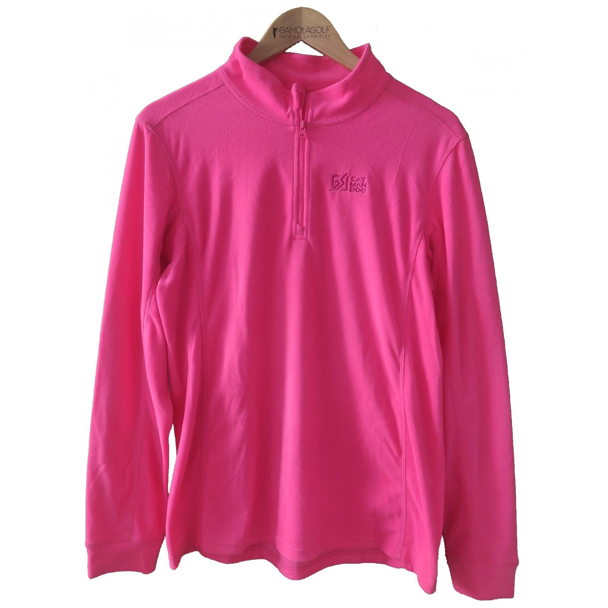 CATMANDOO Catmando Ahelia Micro Fleece Disco Pink