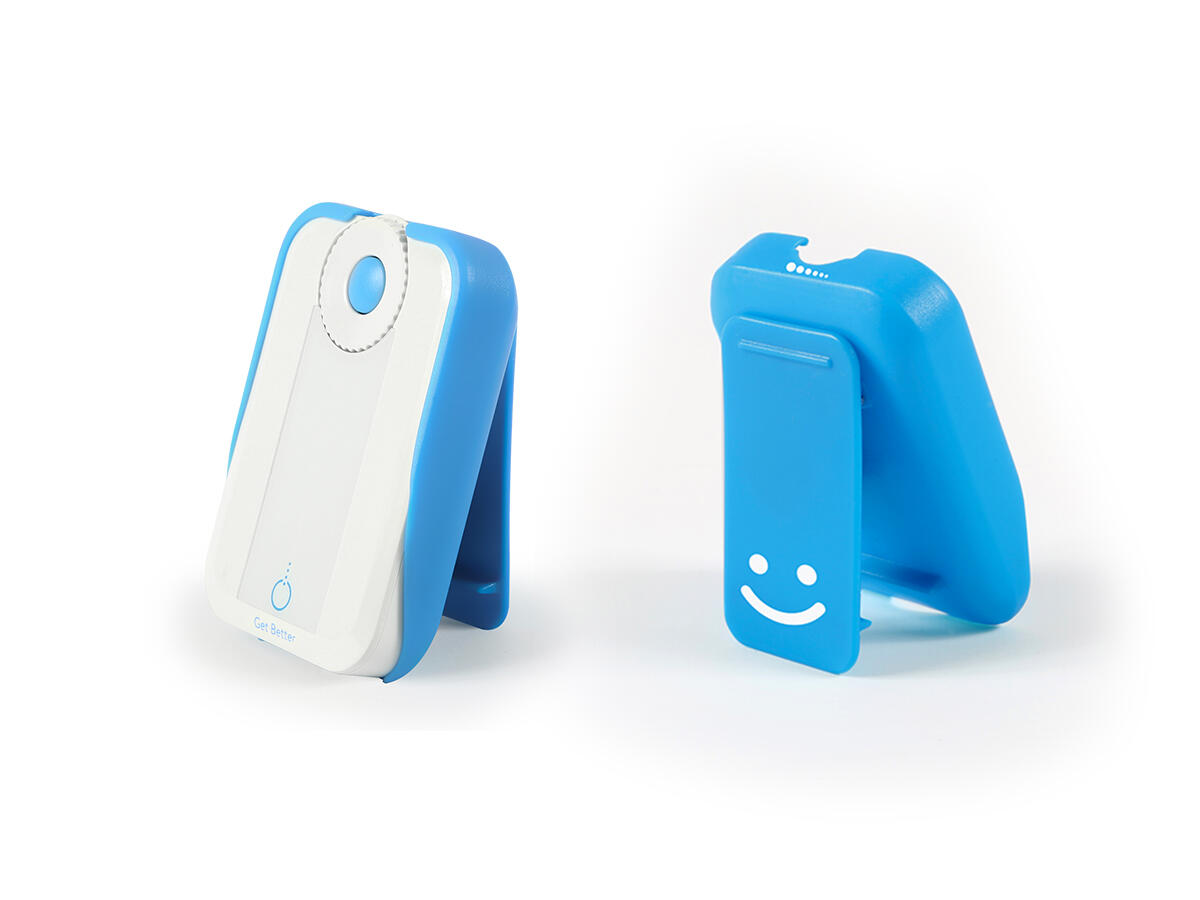 Clip pour ceinture Bluetens Classic 2/5