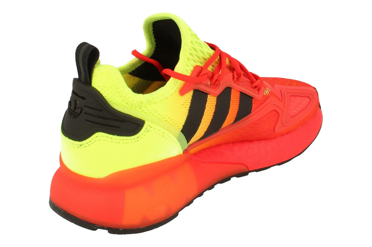Originals ZX 2K Boost Junior Running Trainers Sneakers 3/5