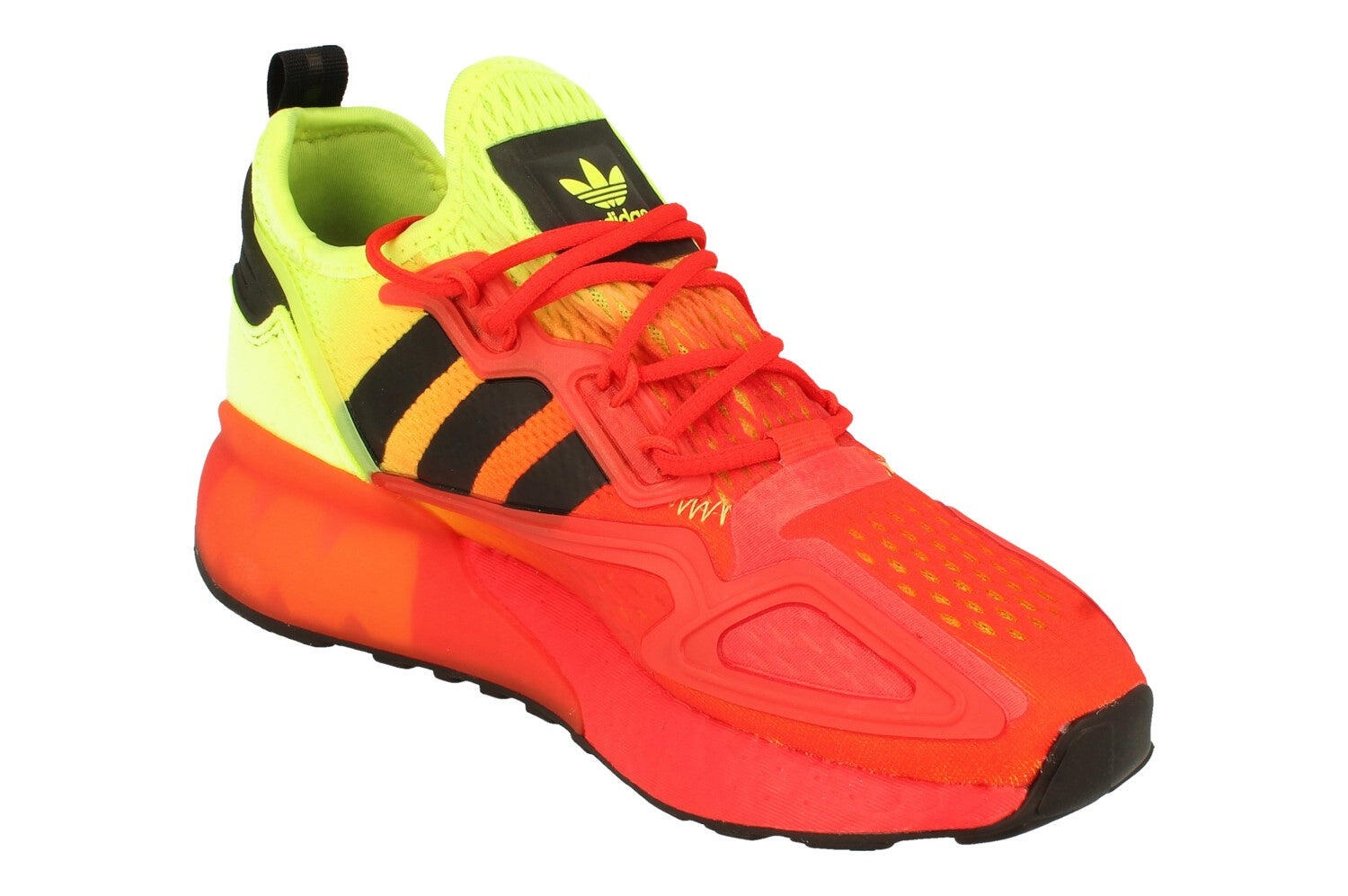 Originals ZX 2K Boost Junior Running Trainers Sneakers 4/5