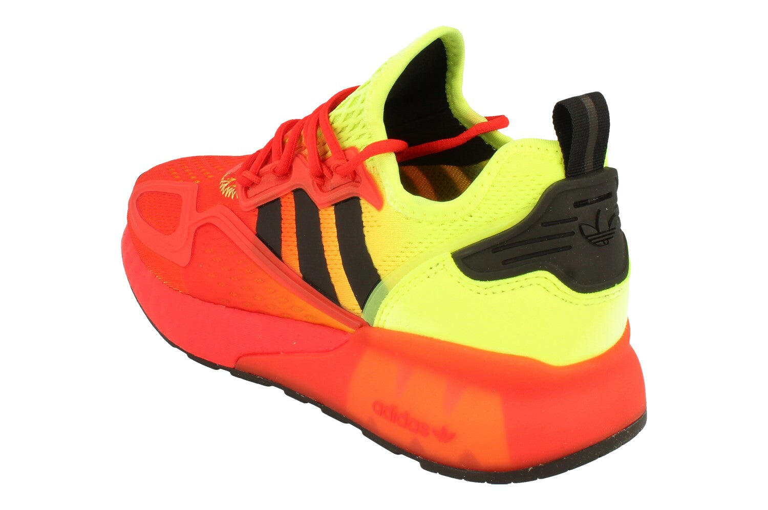 Originals ZX 2K Boost Junior Running Trainers Sneakers 2/5