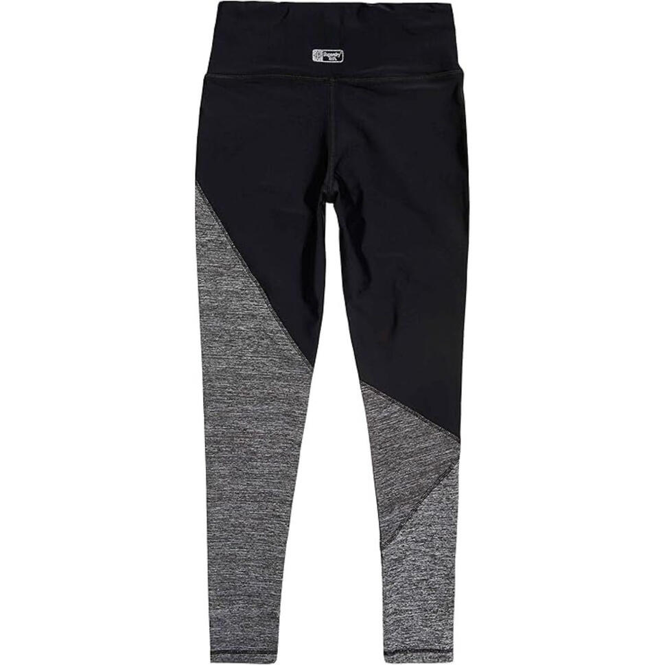 Legginsy sportowe damskie Superdry Sport Colour Block