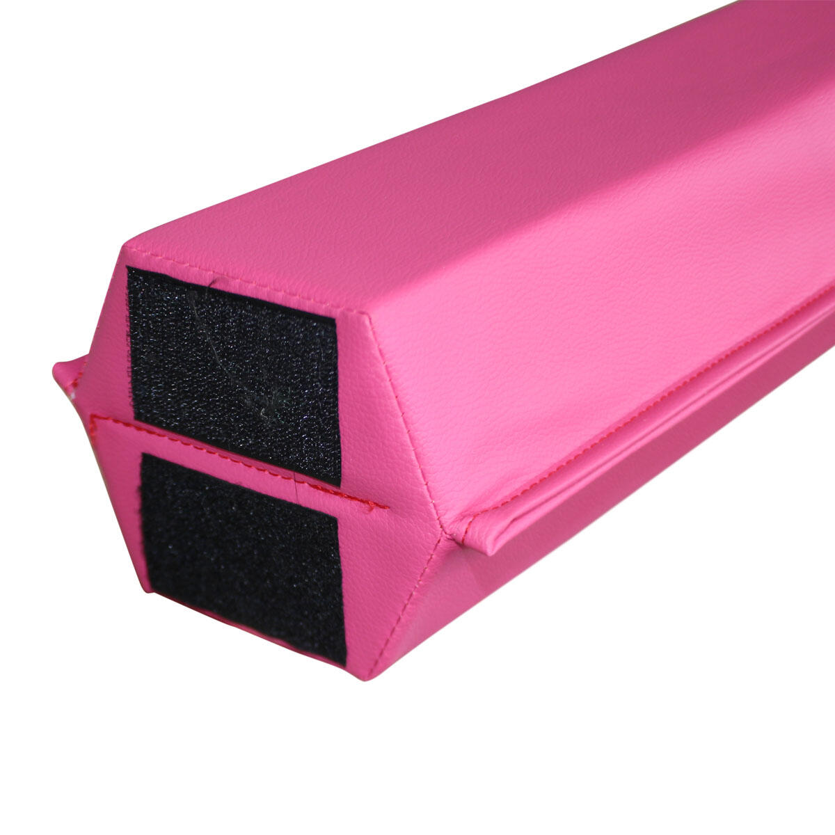Gymnastická kladina MASTER 240 x 10 cm EVA skládací - růžová 3/7