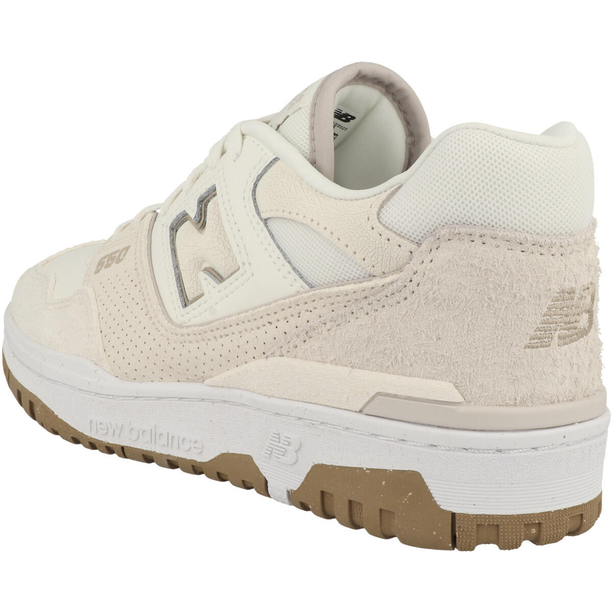 New Balance 550 Sea Salt Linen (Women's) 6/6