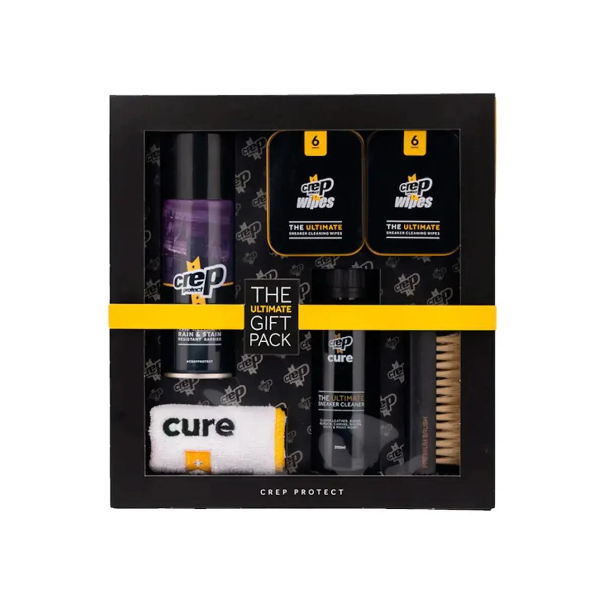 Zestaw do czyszczenia butów Crep Protect Ultimate Shoe Care Gift Pack V2 CP007N 1/1