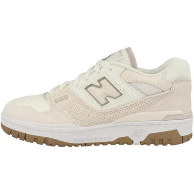 Zapatillas Mujer New Balance 550 Blanco