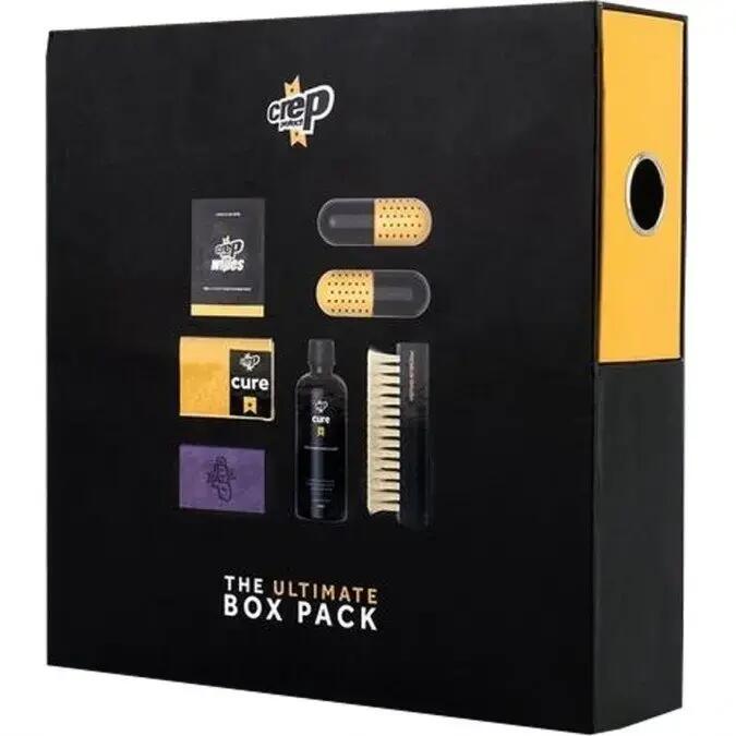 Zestaw do pielęgnacji i czyszczenia butów Crep Protect Ultimate Box Pack - CP018 2/2