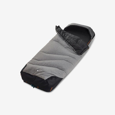 Tweedehands - 2-in-1 slaapzak voor de camping perfect sleep 5°c... - uitstekend