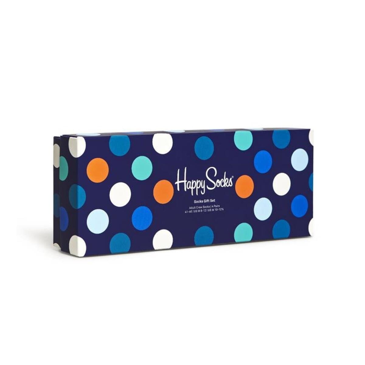 Calcetines Hombre Happy Socks Xmix09 6050 4/4