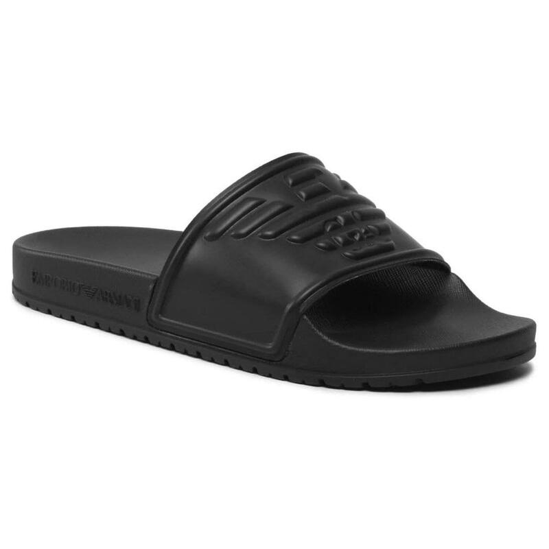 Flip-flops de piscină pentru adulți Emporio Armani Beachwear