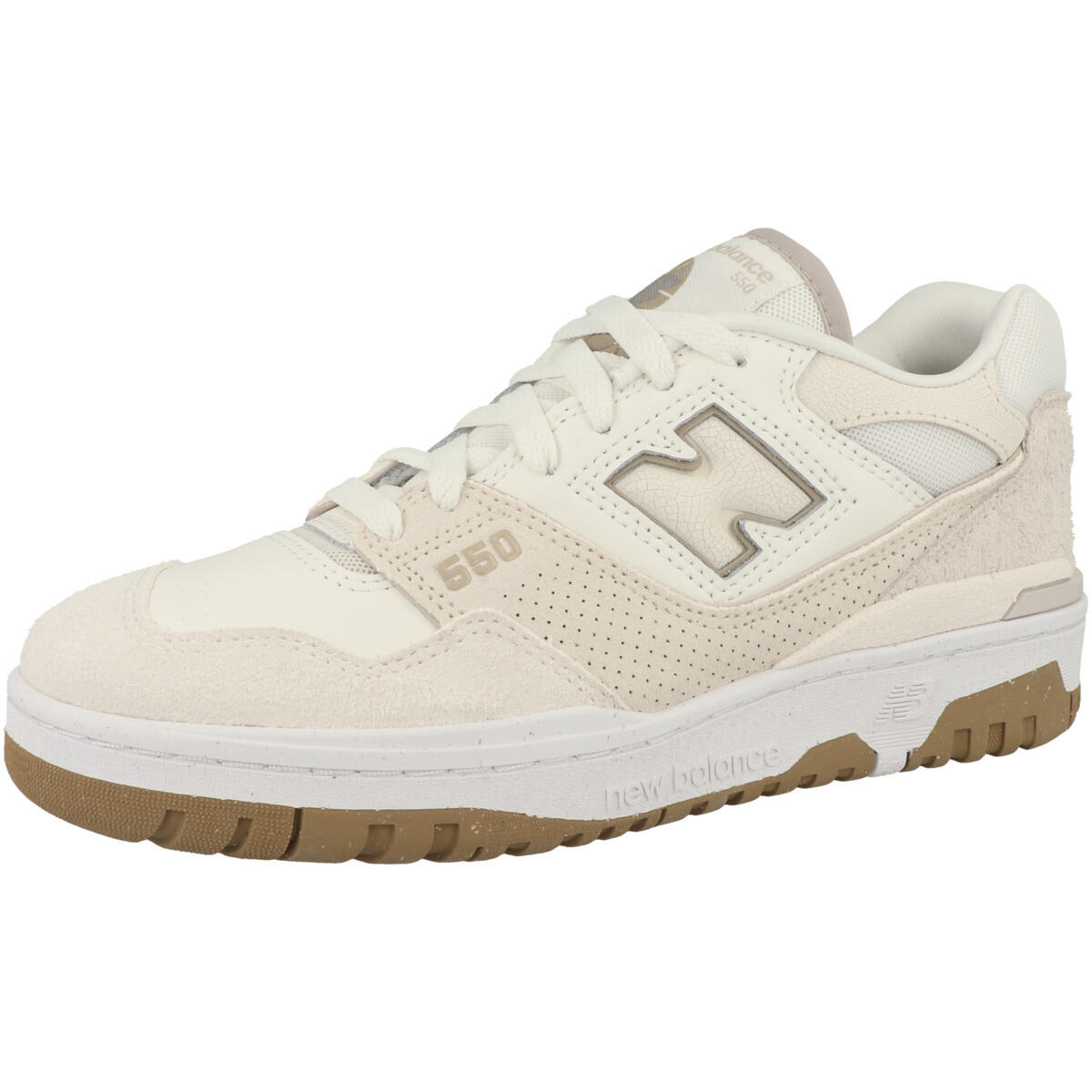 New Balance 550 Sea Salt Linen (Women's) 4/6