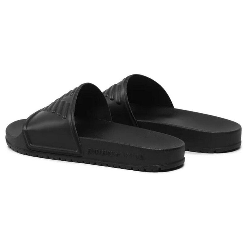 Flip-flops de piscină pentru adulți Emporio Armani Beachwear