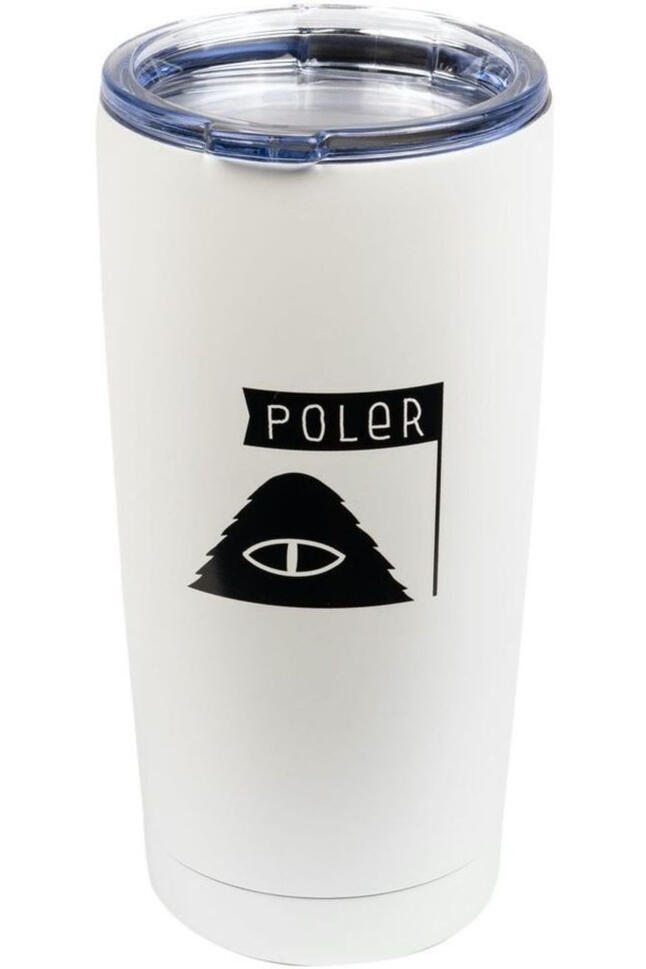 Kubek termiczny Poler Stainless Steel Tumbler 590 ml