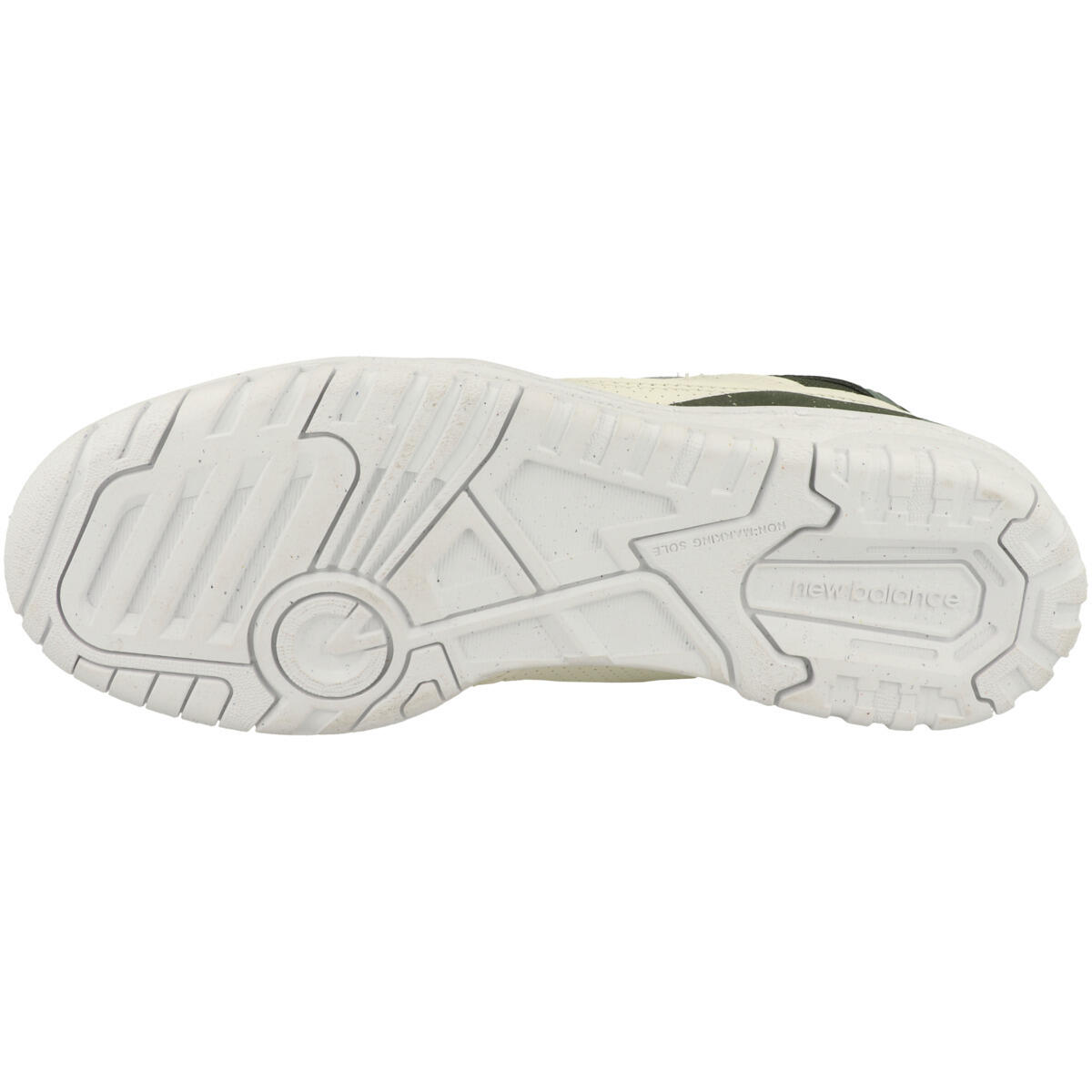 Zapatillas Mujer New Balance 550 Blanco 5/6