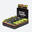 Caixa de 12 barras de goma 'Energy Gum Bar' de 30 g Limão-Limão