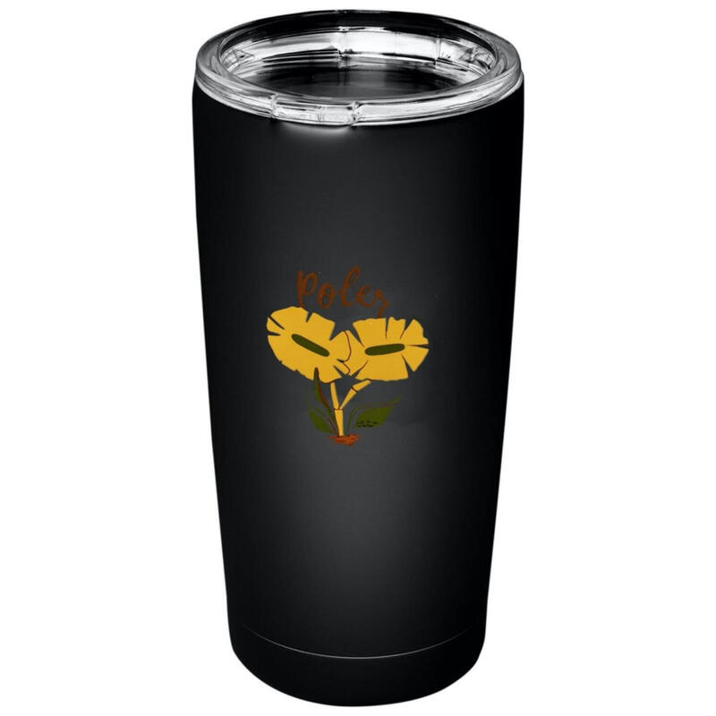 Cană termică Poler Tumbler din oțel inoxidabil 590 ml