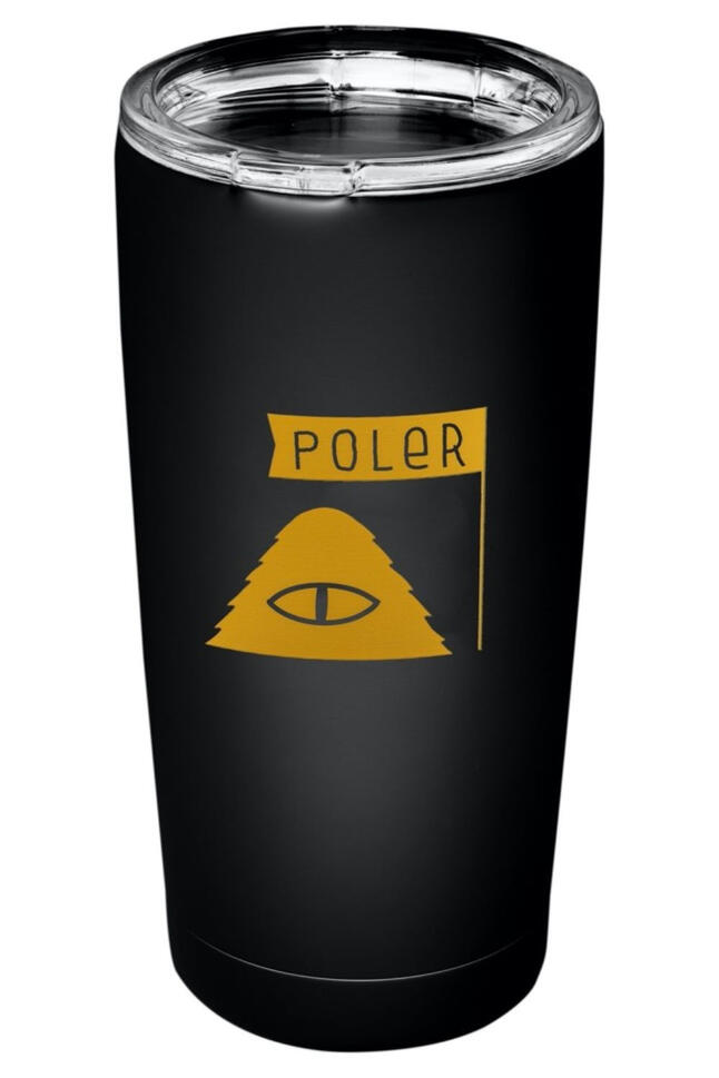Kubek termiczny Poler Stainless Steel Tumbler 590 ml