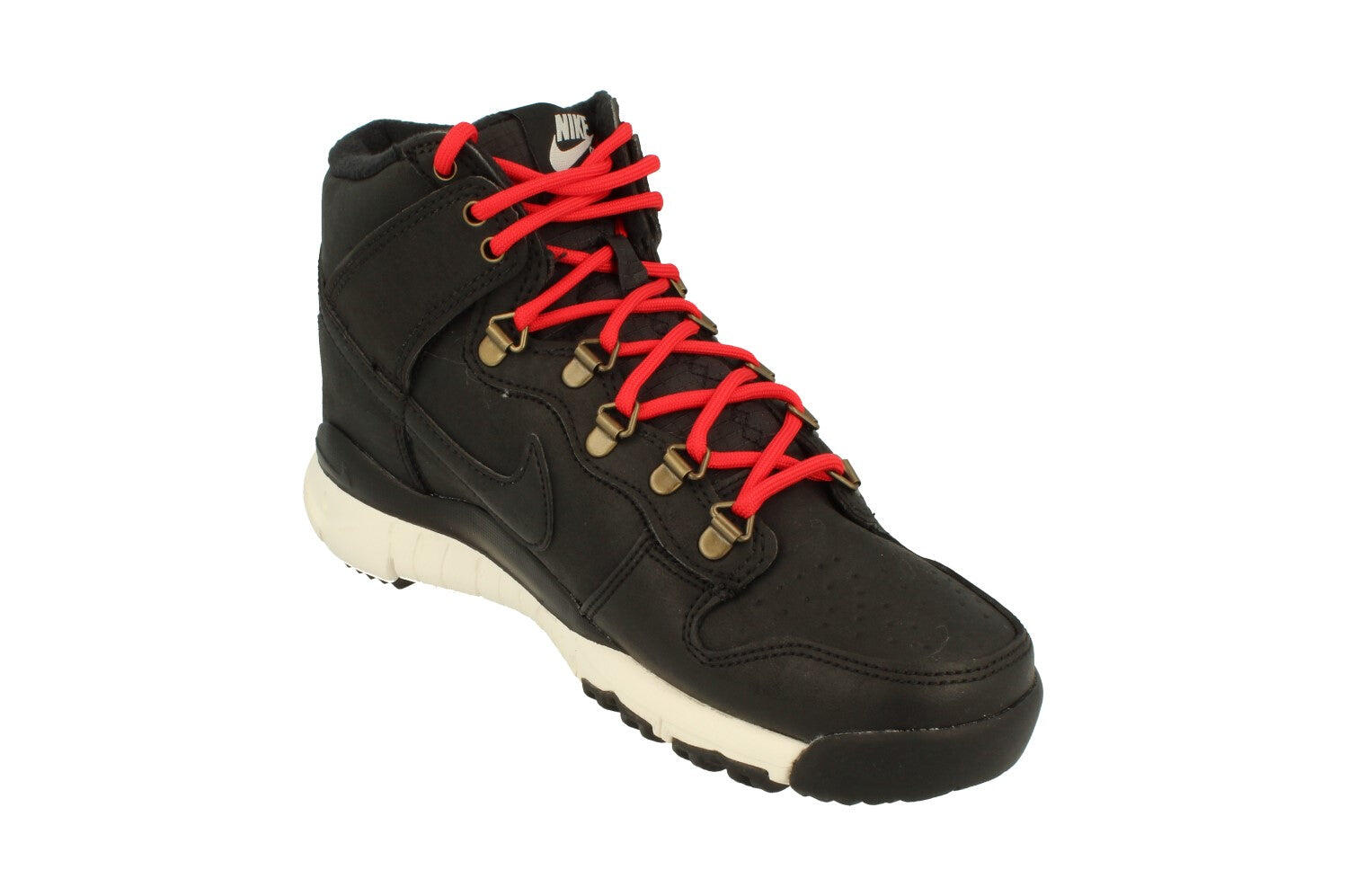 Sb Dunk High Boot Mens Hi Top Trainers 806335 012 4/5