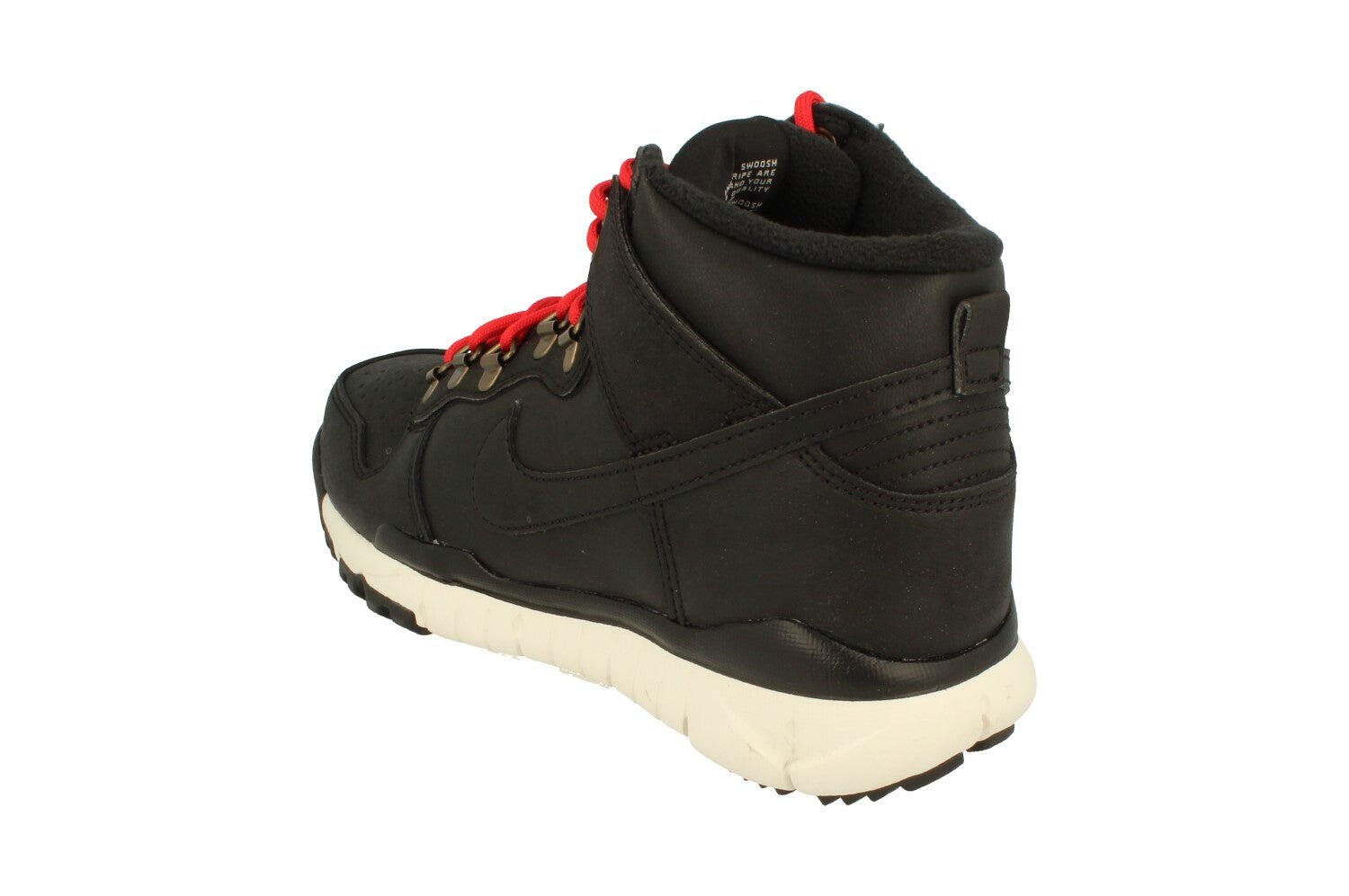 Sb Dunk High Boot Mens Hi Top Trainers 806335 012 2/5