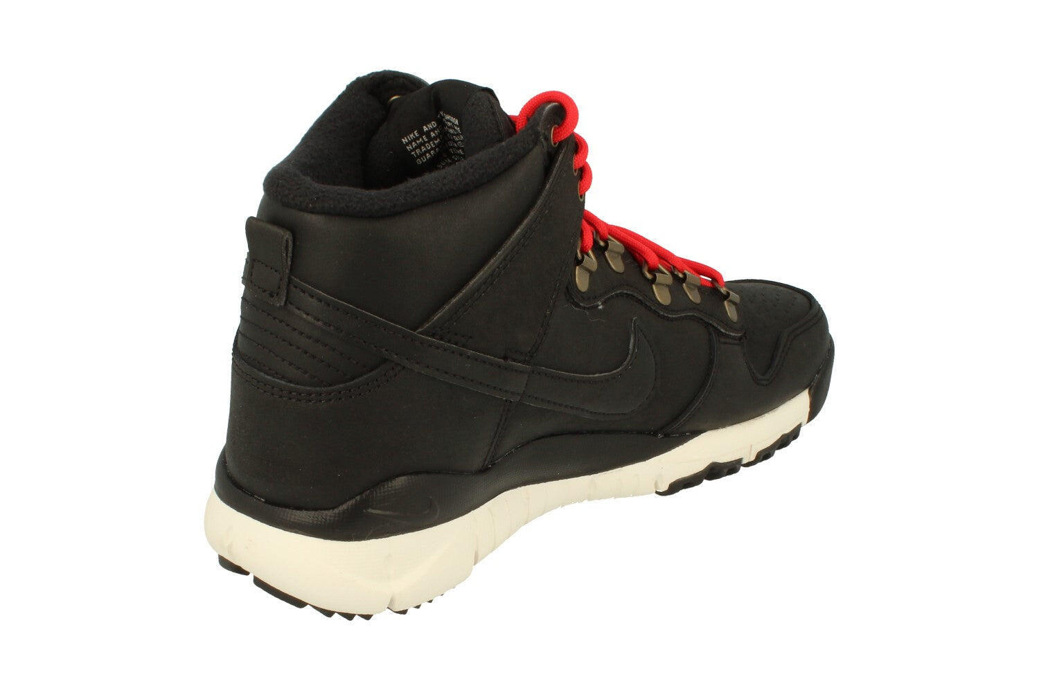 Sb Dunk High Boot Mens Hi Top Trainers 806335 012 3/5