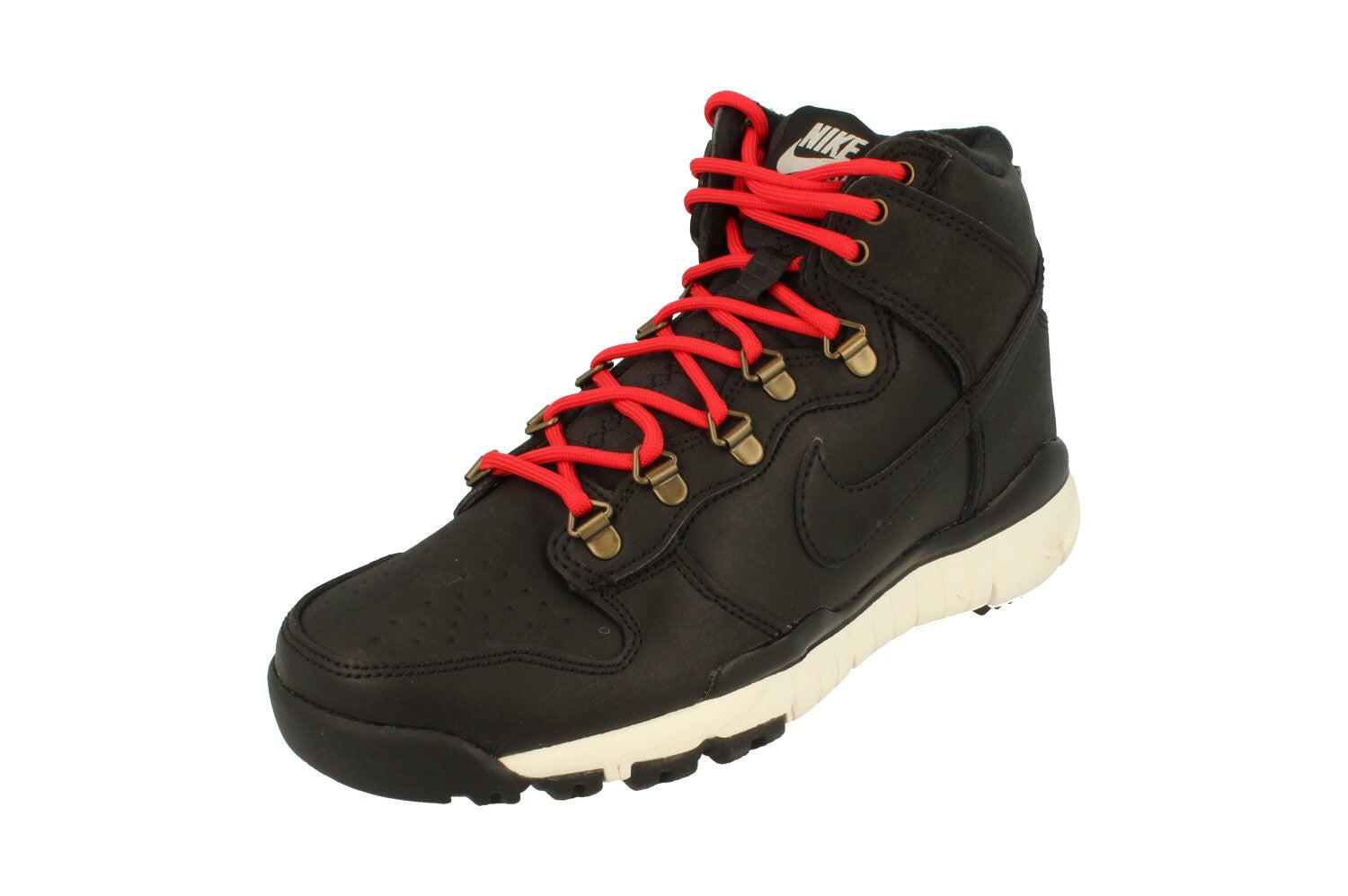 Sb Dunk High Boot Mens Hi Top Trainers 806335 012 1/5