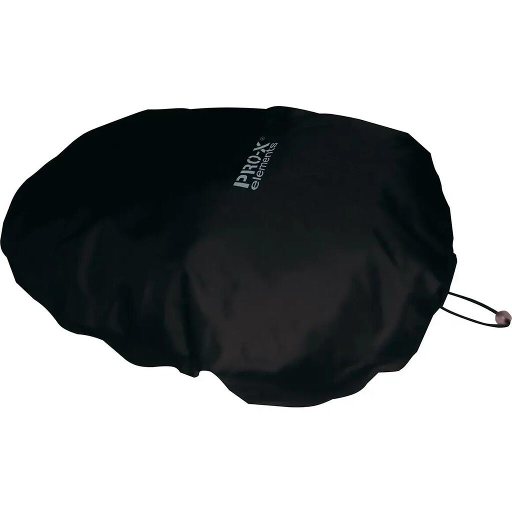 Unisex SADDLE COVER Cover Black