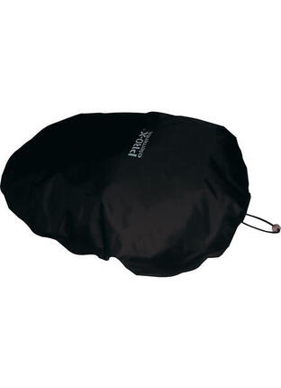 Unisex SATTELÜBERZUG Ueberzug Schwarz