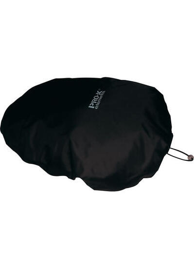 Unisex SATTELÜBERZUG Ueberzug Schwarz