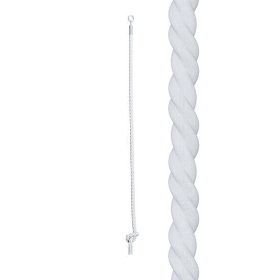 Klettertau Kletterseil mit Befestigung 230cm