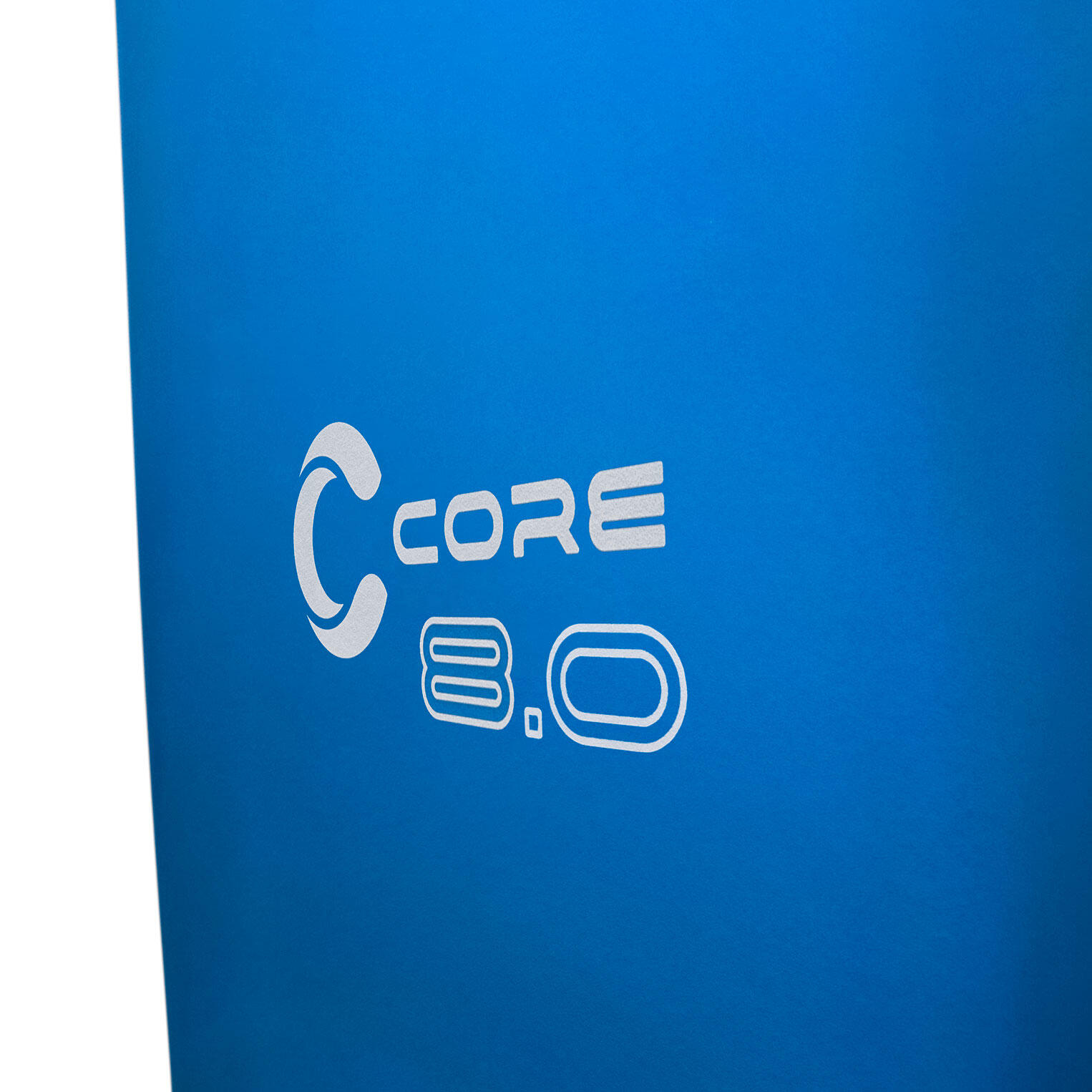 Tavola Surf Core 8' 74L con 3 pinne e 1 leash 4/6