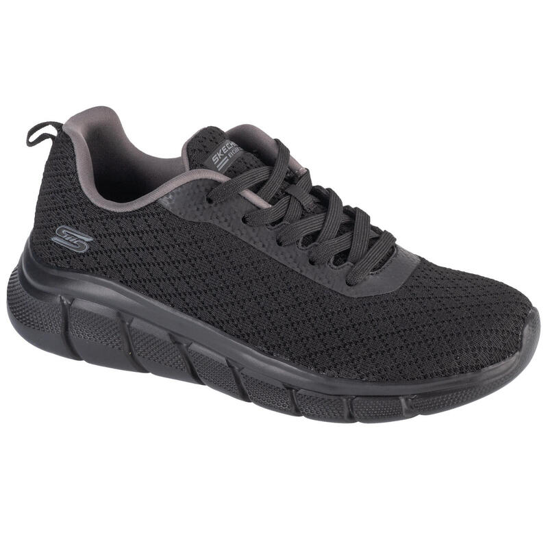 Női gyalogló cipő, Skechers Bobs Sport B Flex - Quick Pivot