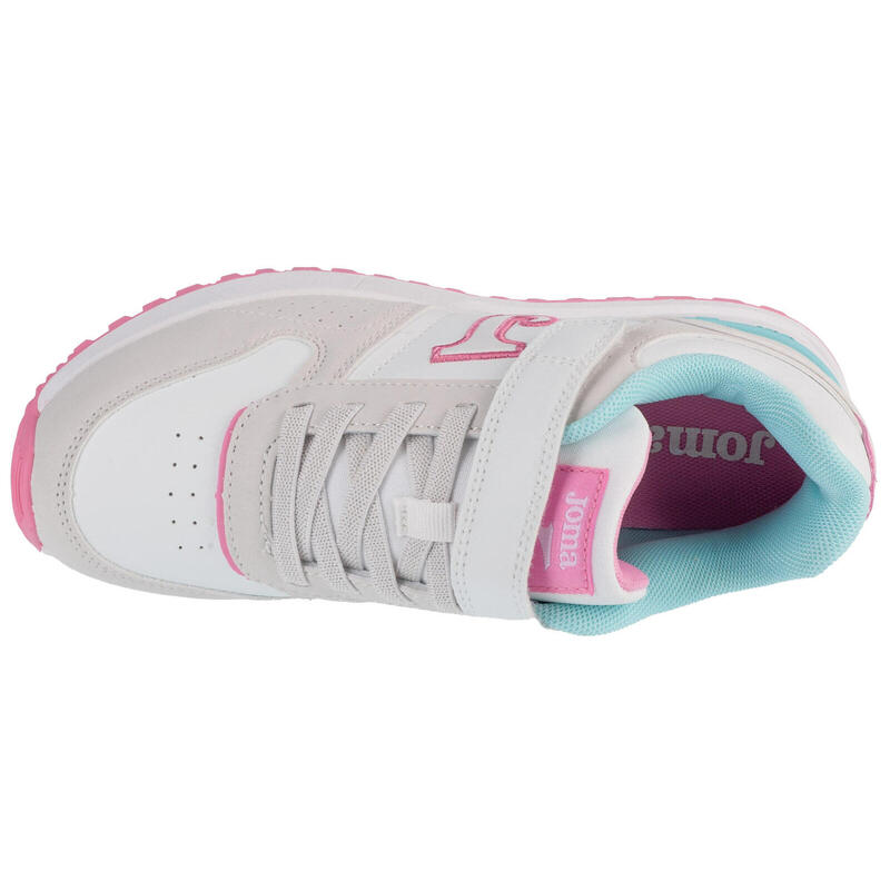 Sneakers pour filles Tornado Jr 24 JTORNAW